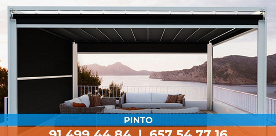 pérgolas en pinto