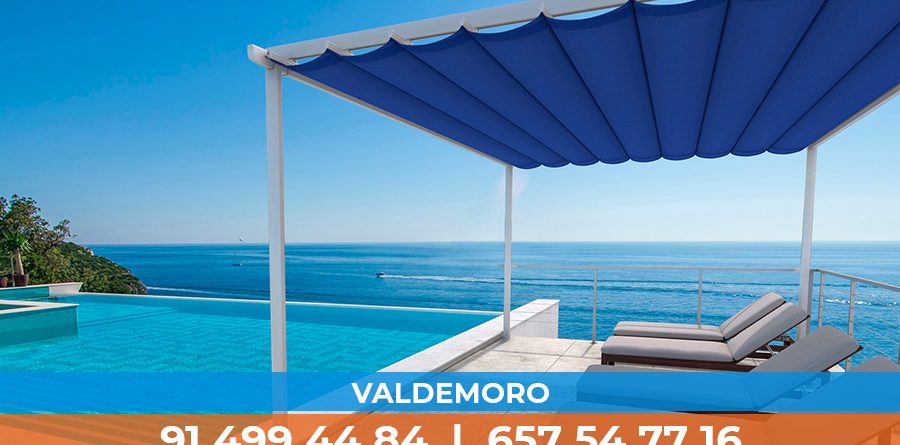 pérgolas en valdemoro