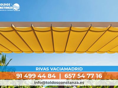 pérgolas Rivas Vaciamadrid