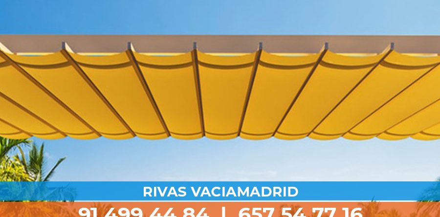 pérgolas Rivas Vaciamadrid