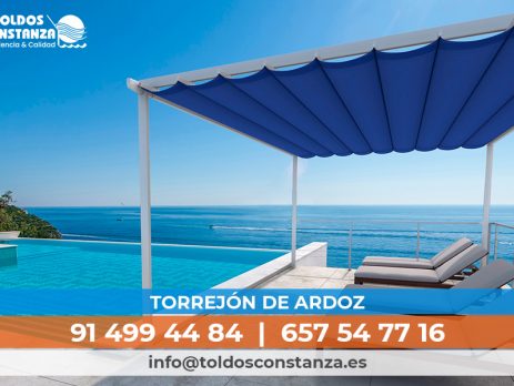 pérgolas torrejón de ardoz