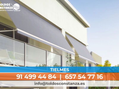 Toldos en Tielmes