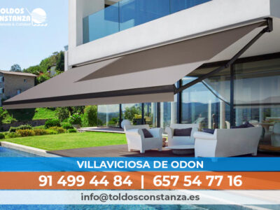 Toldos en Villaviciosa de Odón