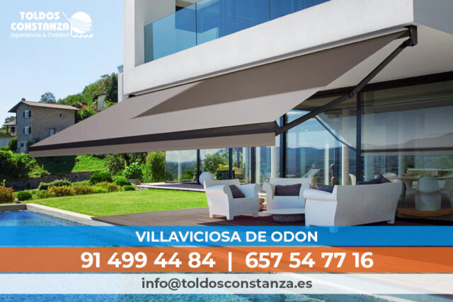 Toldos en Villaviciosa de Odón