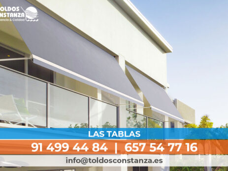 Toldos en Las Tablas
