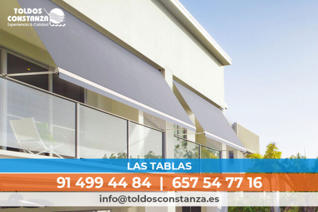 Toldos en Las Tablas