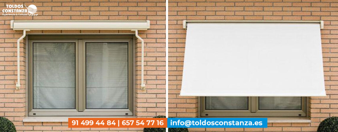 toldos de ventana madrid