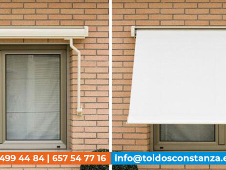 toldos de ventana madrid