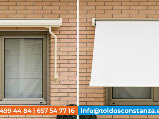 toldos de ventana madrid