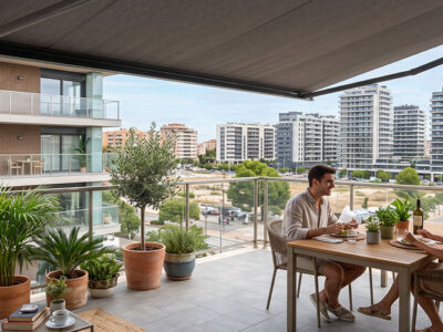 instalación toldos comunidad madrid
