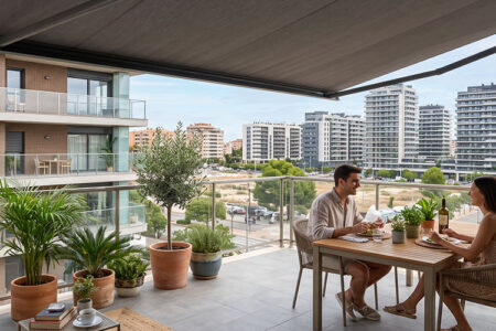 instalación toldos comunidad madrid