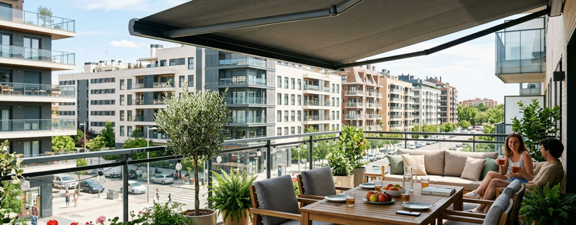 toldos madrid