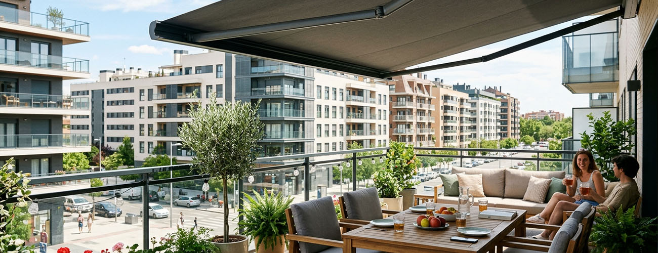 toldos madrid
